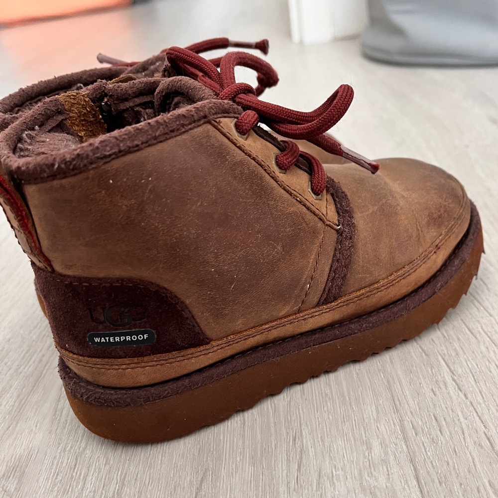 SOLD—Ugg Neumel boots - size 11